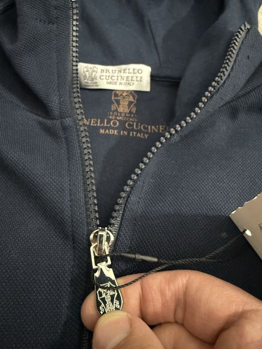 Trening Brunello Cucinelli colectie noua