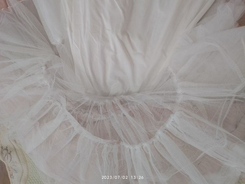 Вечернее платье.