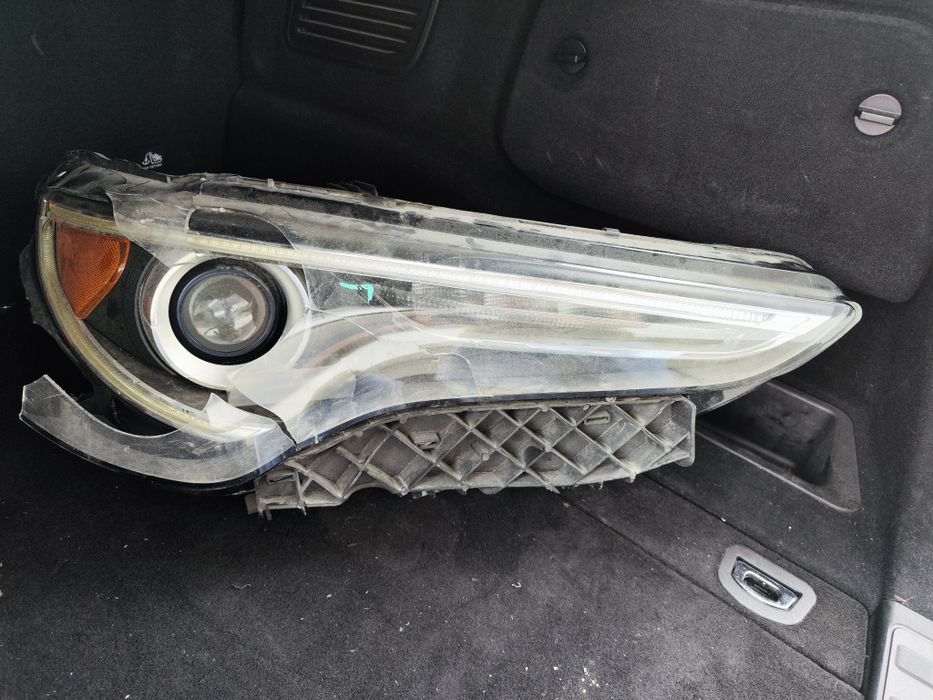 Far dreapta Alfa Romeo Stelvio