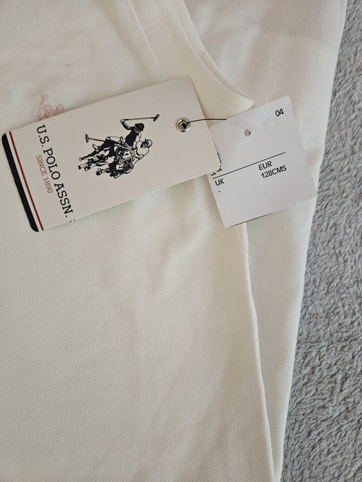 U.S. Polo Assn. Детска рокля размер 8 години / 128