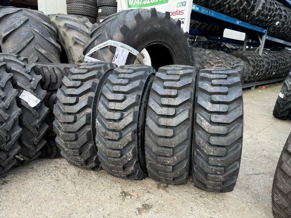 Marca GALAXY 12.5/80-18 cu 14 pliuri pentru buldo