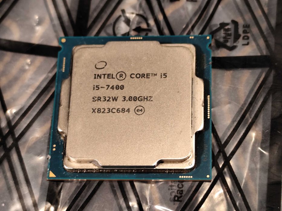 Procesor Intel i5-7400 LGA1151