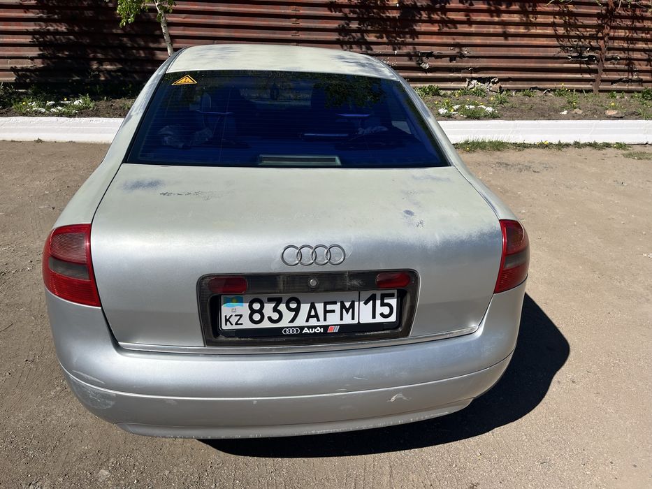 Ауди а6с5 2.8 в хорошем состоянии