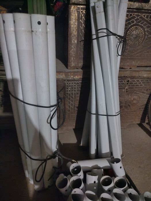 Бассейн 4,57m × 1,07m круглый