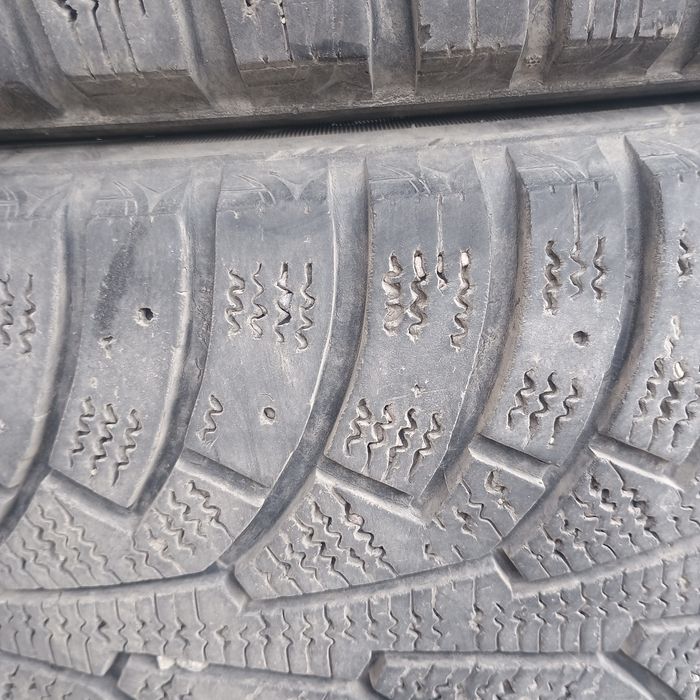 Зимние шины трианжел