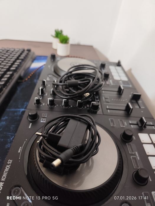 Vând consola S2 mk3 noua urgent!