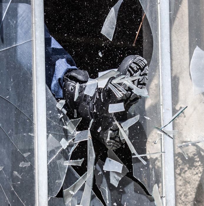 кубинки 46 Haix Ranger GSG9-X