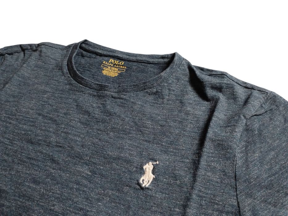 Polo Ralph Lauren -M•175/96A slim fit младежка тениска