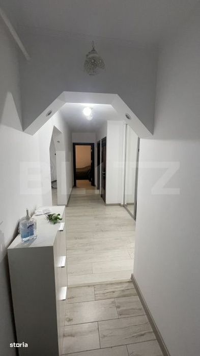 Apartament 2 camere, 54 mp, parcare, zona Gavana II