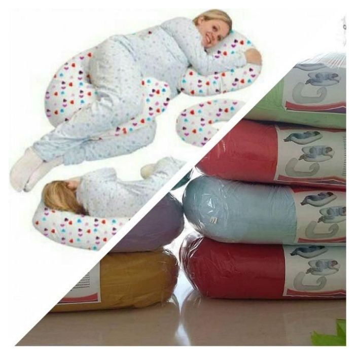 Подушка для всей семьи и беременых