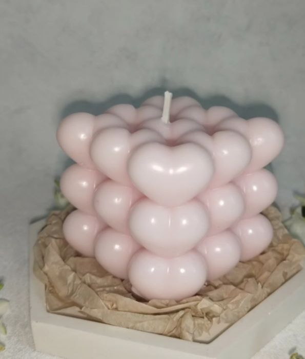 Силиконовые формы, молды, для свечей и гипса