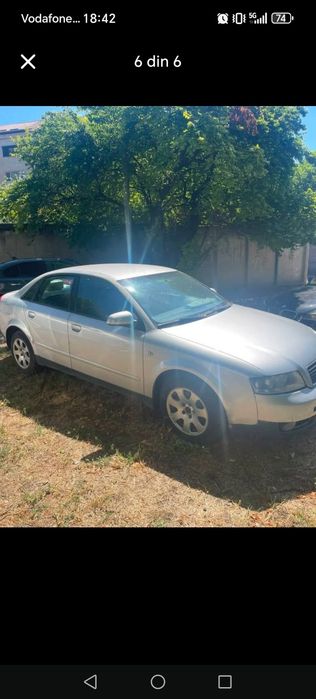 AUDI 80 0 — imagine 5
