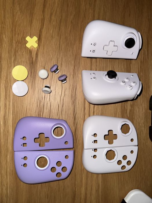 Nintendo Switch Oled, прошитый