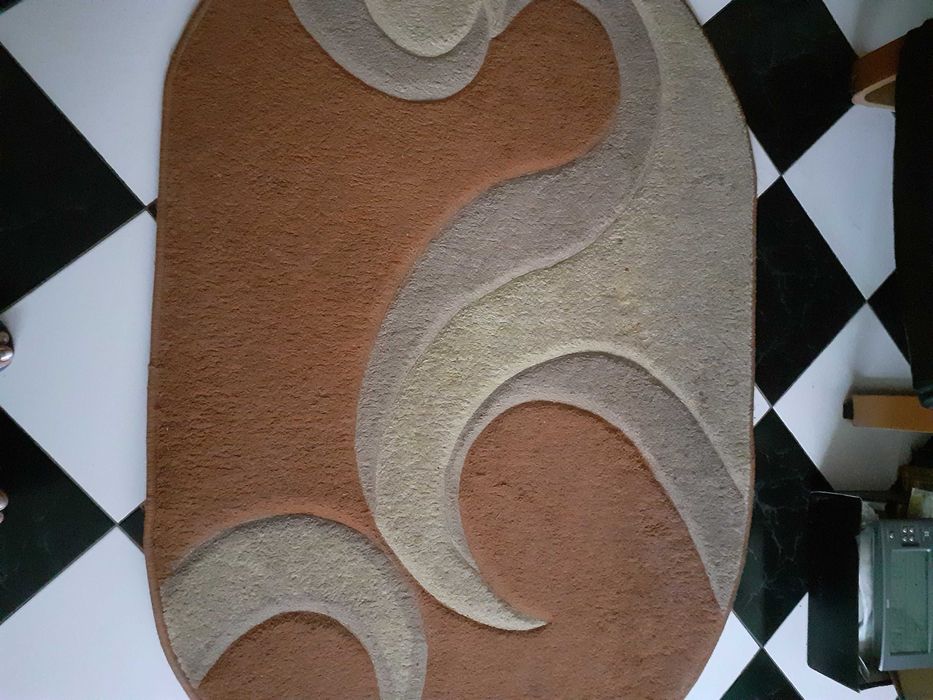 Mochetă/Mochete cu model - 2bucăți - 90 lei/bucată