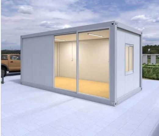 Контейнер | домик