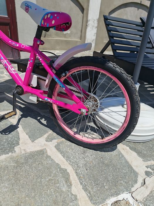 Bicicleta pt fete 7-11ani