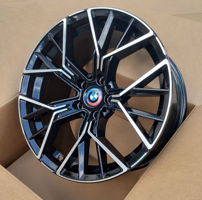 Jante 20 BMW 5x112 G01 G11, G12 ,G18 G20 G21 F15 F40 F45 G30 G31 iX1