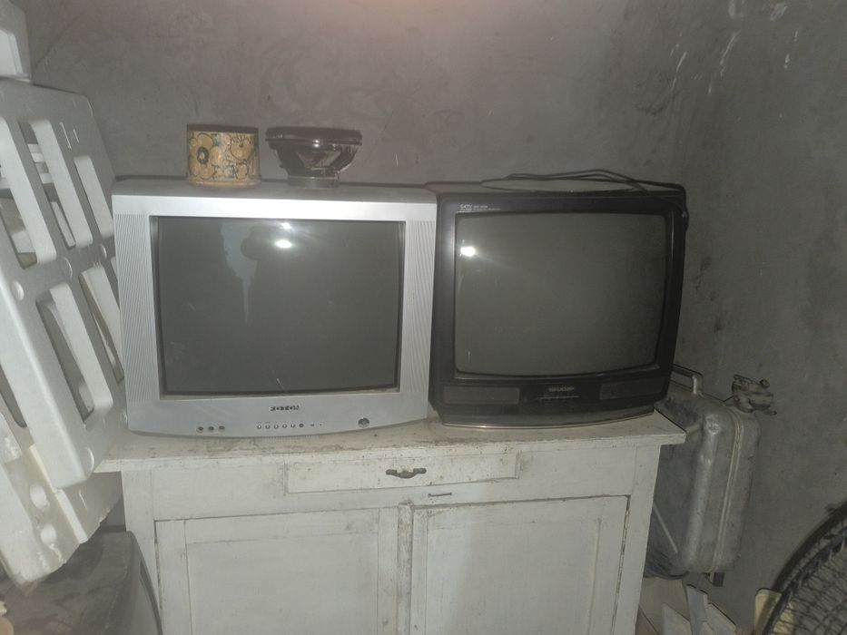 Telvzrlar bor ikalasiham ishlidi