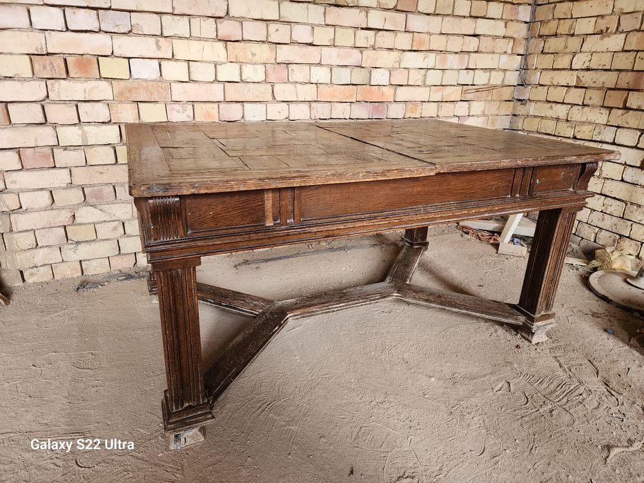 Стол старинный антиквариат