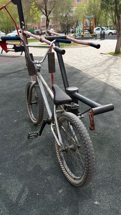 Bmx в хорошем состоянии 20 калёса
