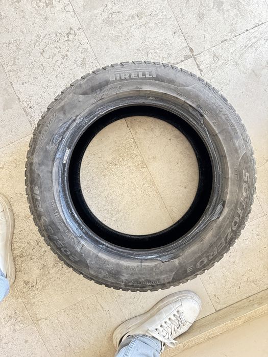 Зимни Гуми Pirelli 205/60/16