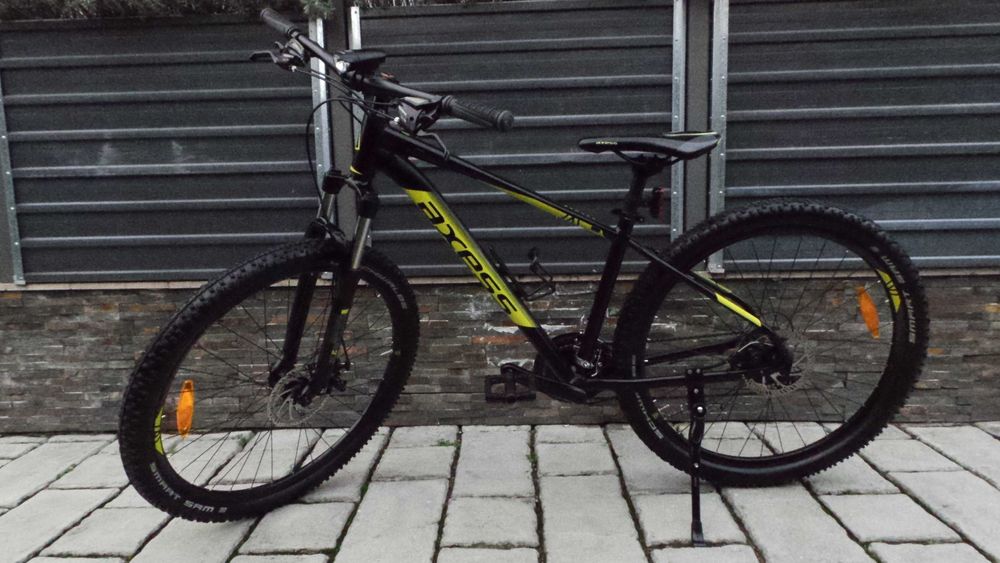 Bicicleta dame/fete adolescenti mtb Axess 27,5"