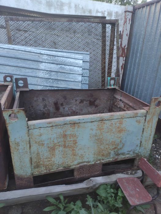 Продам контейнер для огорода