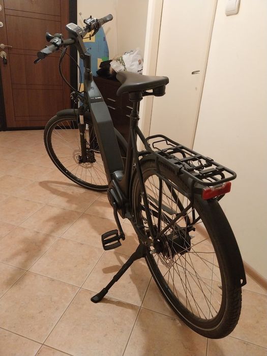 Електрическо колело ebike VICTORIA eTrekking 9.8, Bosch PowerPack 500,