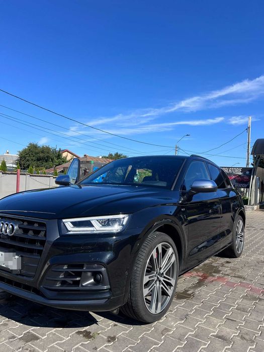 AUDI SQ5  3.0tfsi
