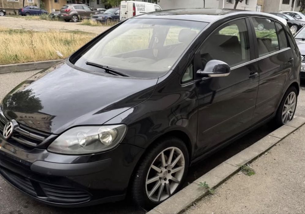 Volkswagen golf 5 plus