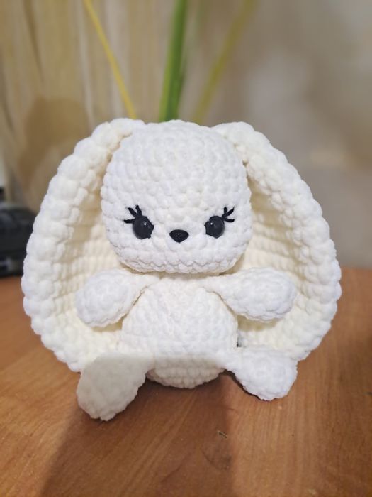 Вязанные игрушки