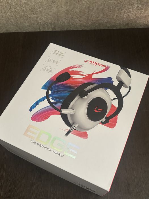 Игровые наушники Ardor Gaming Edge