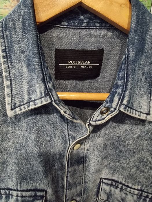 Cămașă scurtă PULL&BEAR 36/S