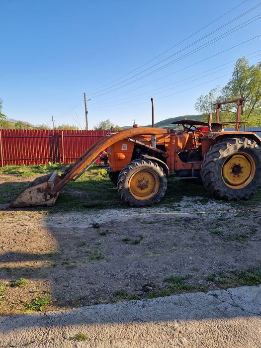 Vând tractor Fiat 615om 4x4 70