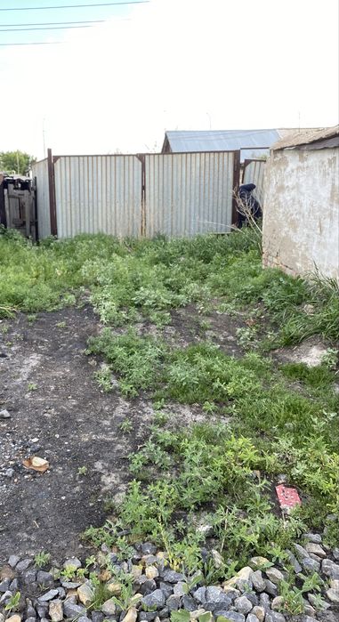 Продам участок , дом