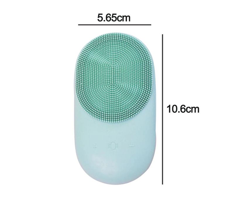 Четка за почистване на лице, водоустойчива електрическа