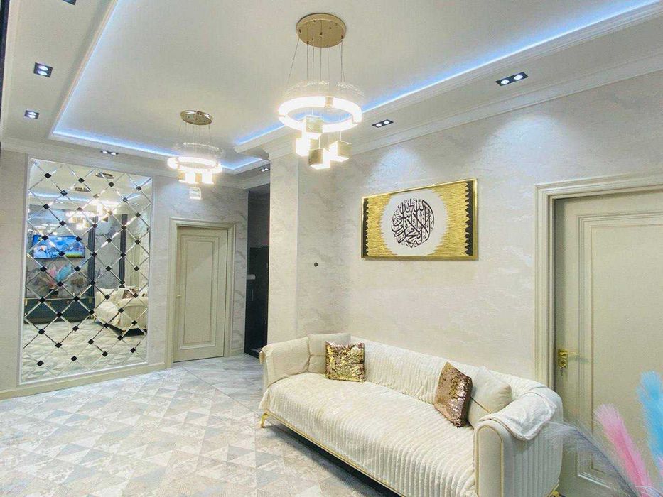 Аренда 3-комнатной квартиры Ц-12 ул Лабзак ро-н Шайхантахурский