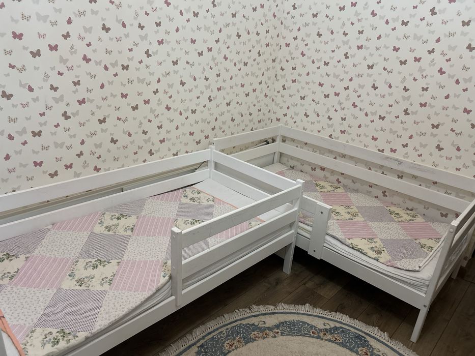 Детская кровать качества топ