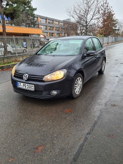 Volkswagen Golf 6, 1.4 benzina, 2011
