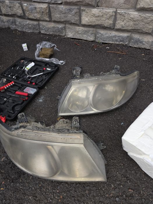 Фары Алмера классик