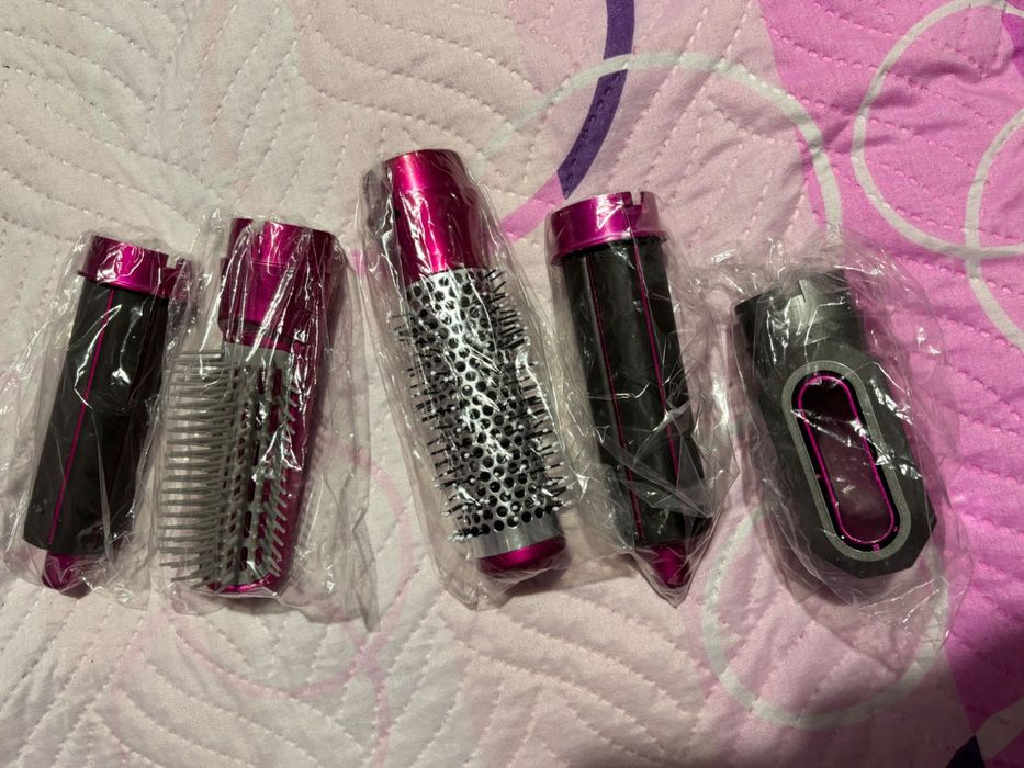 Мултифункционален сешоар