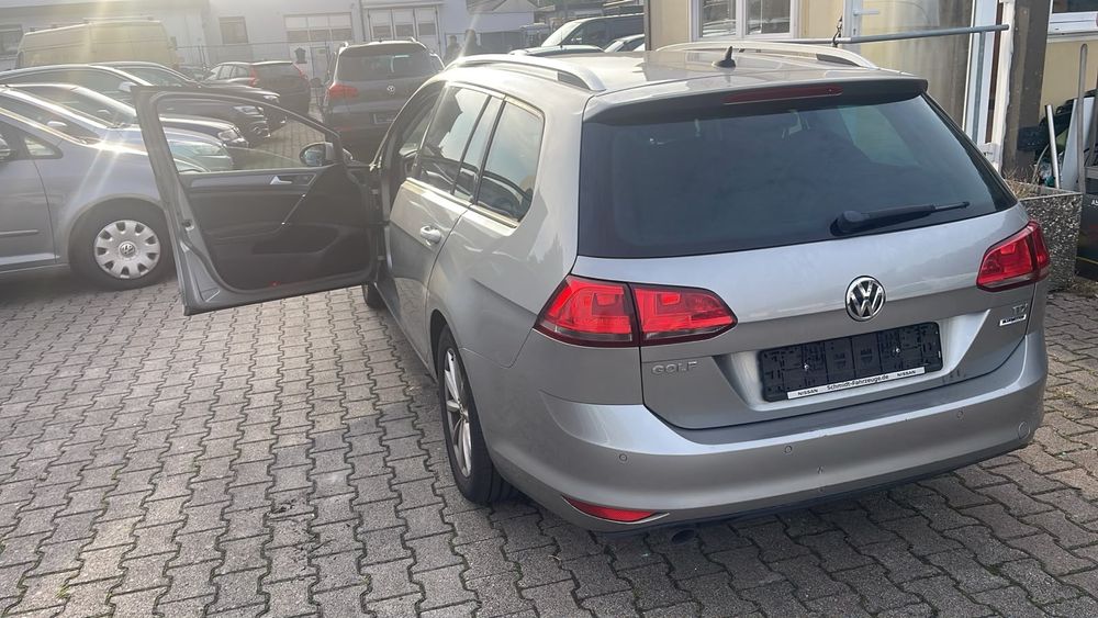 VOLKSWAGEN Golf 2015 — imagine 3