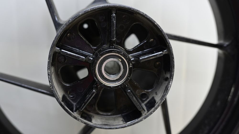 Janta Roata Spate Aprilia RS 457 2024 - 2026