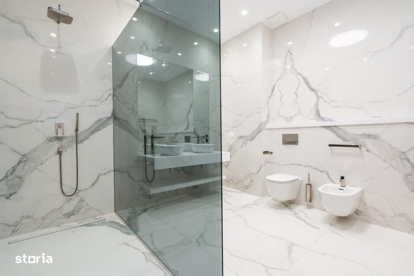 Apartament One Rahmaninov | 3 camere Premium I Floreasca Verdi
