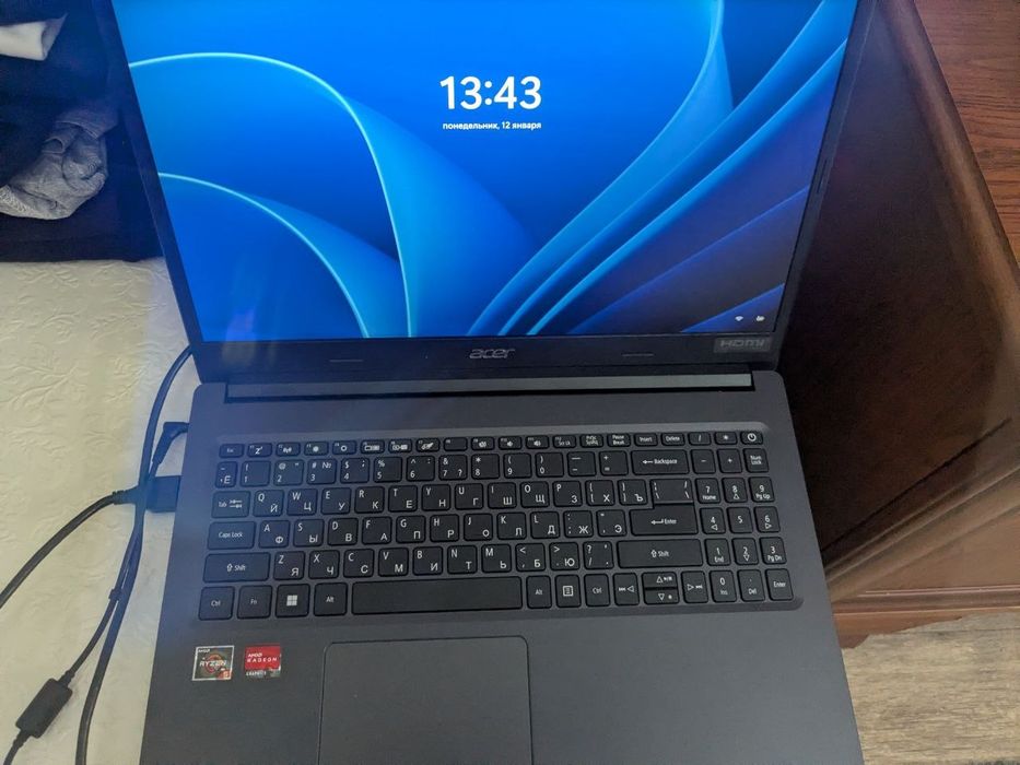 Ноутбук acer extensa 15