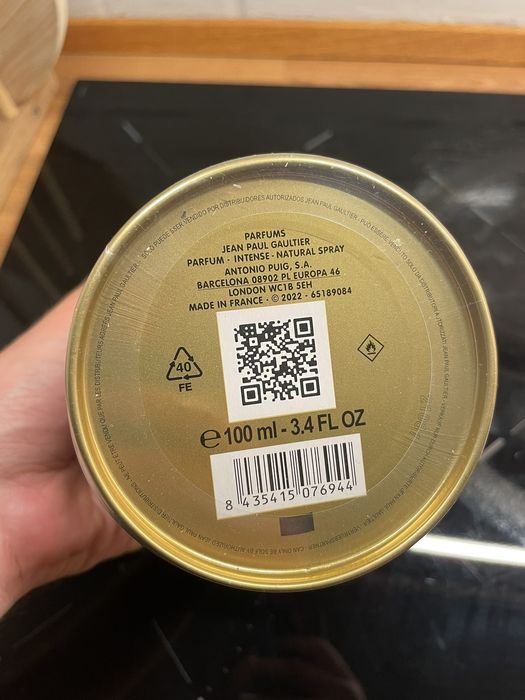 Jean Paul Gaultier La Belle  100ml parfum