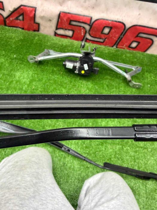 Set brate stergator parbriz Bmw X5 G05 X6 G06 X7 G07 5A59A99 / 5A59A89