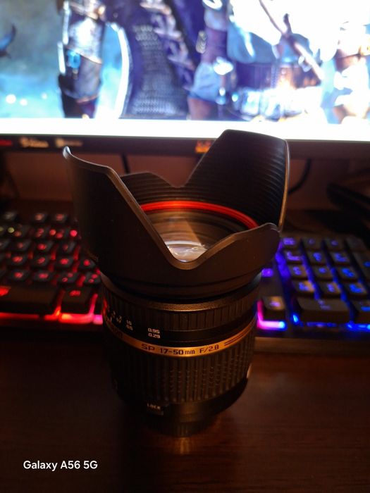 Obiectiv Tamron 17-50mm