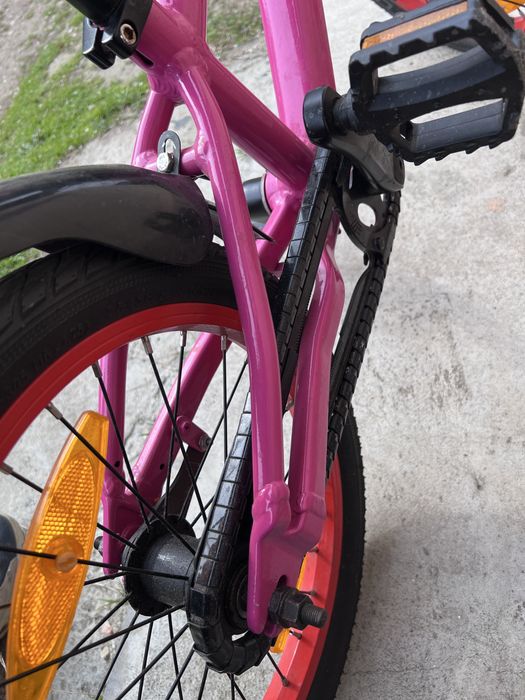 Bicicleta Copii - CUBE
