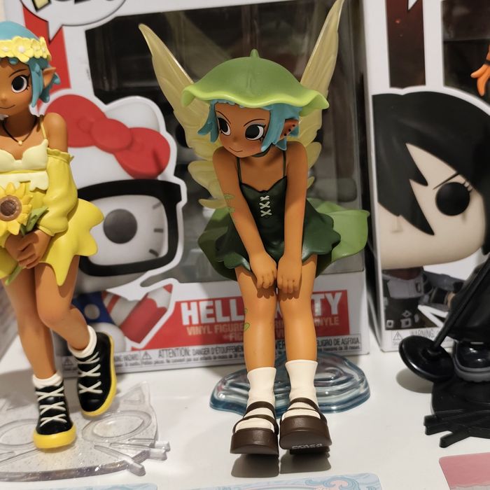 оригинальные фигурки поп март